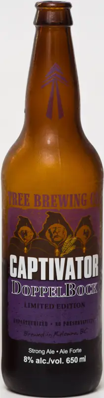 Tree Brewing Captivator Doppelbock