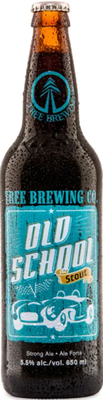 Tree Brewing Old School Stout