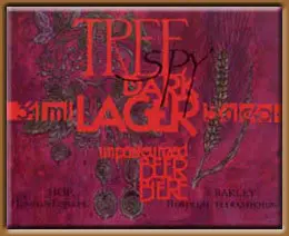 Tree Brewing Spy Dark Lager