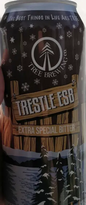 Tree Brewing Trestle ESB