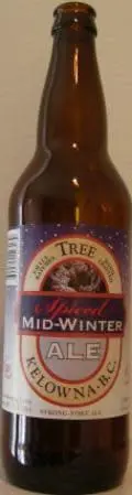 Tree Brewing Spiced Mid-Winter Porter