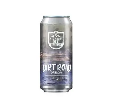 Highway 97 Brewery Dirt Road Double IPA