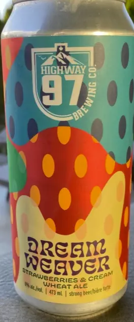 Highway 97 Brewery Dream Weaver
