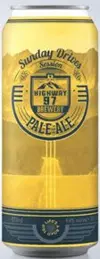 Highway 97 Brewery Sunday Drives