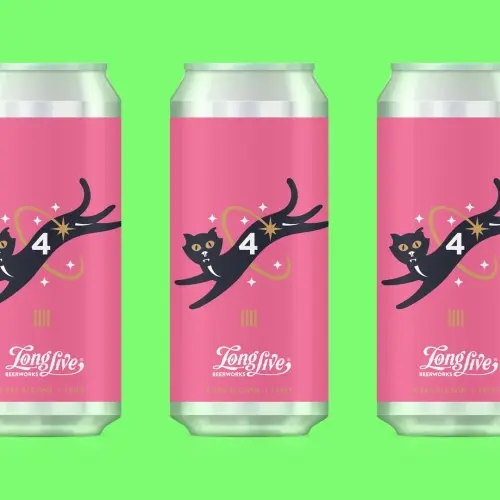 Long Live Beerworks 4 Lives