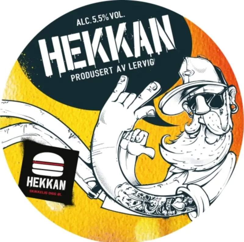 Lervig Hekkan