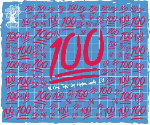 Burley Oak Brewing Company 100 - Citra