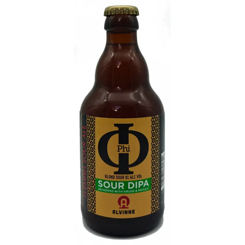 Brouwerij Alvinne Phi Sour DIPA