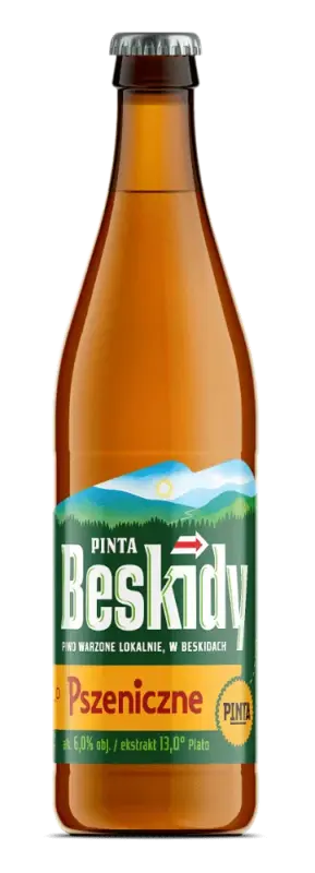 PINTA Beskidy Pszeniczne