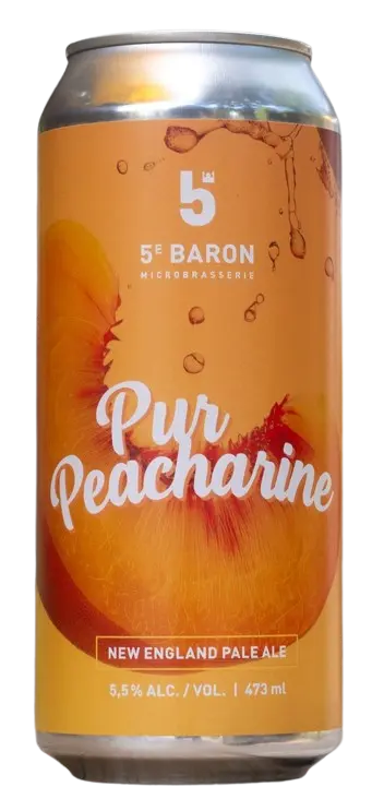 5e Baron Pur Peacharine