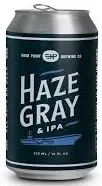 Hook Point Brewing Company Haze Gray & IPA