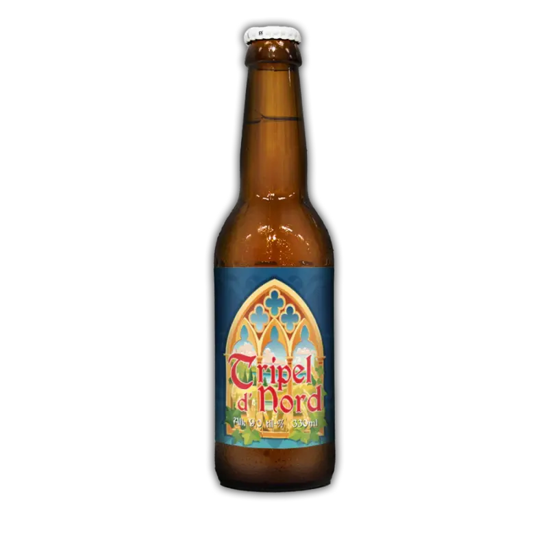 Panimoyhtiö X Tripel d' Nord