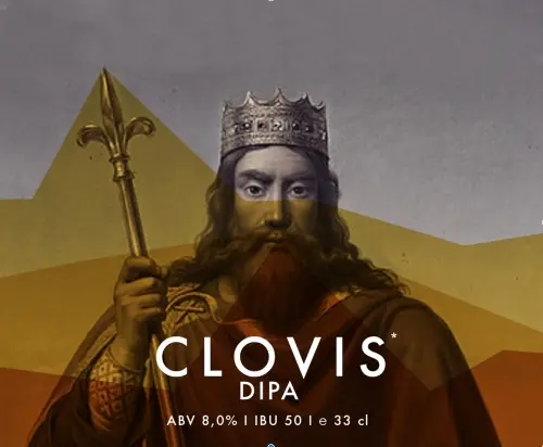 Brouwerij de HopHemel HopHemel Clovis DIPA