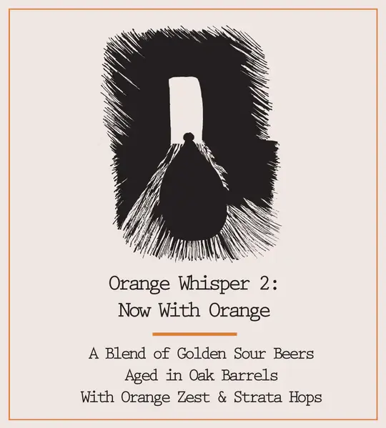 Small Pony Barrel Works Orange Whisper 2: Now With Orange