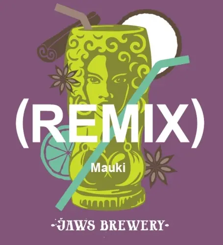 Jaws Brewery (REMIX) Mauki