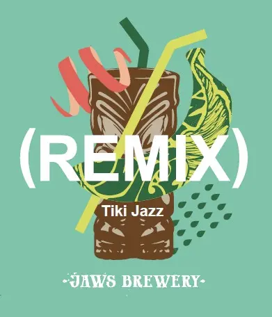 Jaws Brewery (REMIX) Tiki Jazz