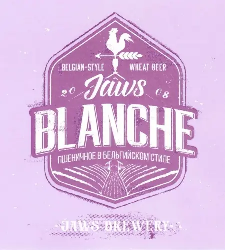 Jaws Brewery Blanche