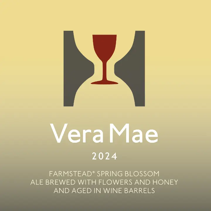 Hill Farmstead Brewery Vera Mae (2017)
