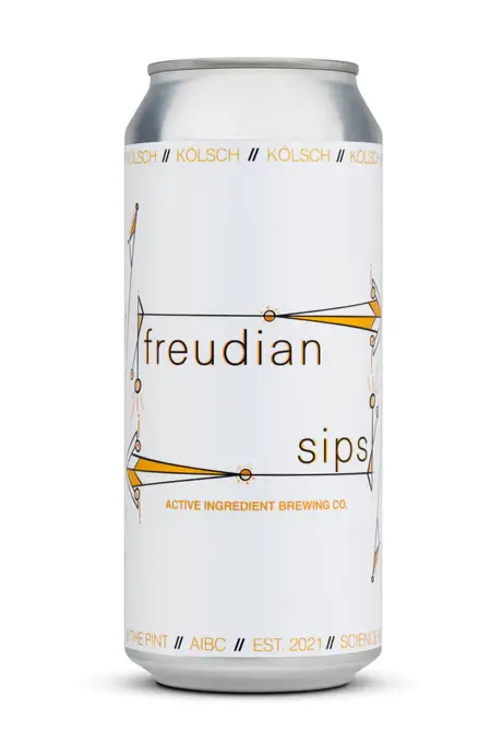 Active Ingredient Brewing Company Freudian Sips