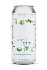 Active Ingredient Brewing Company Control Group