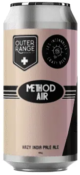 Outer Range (French Alps) Method Air