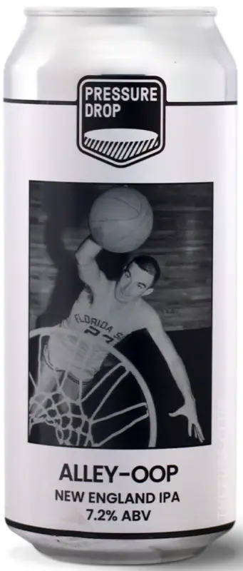 Pressure Drop Brewing Alley-Oop