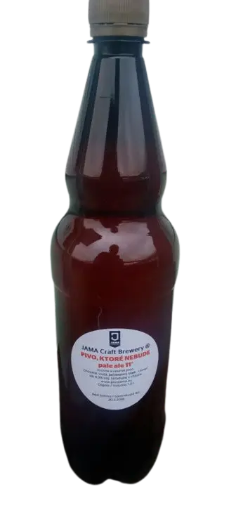 Jama Craft Brewery Pivo, ktore nebude