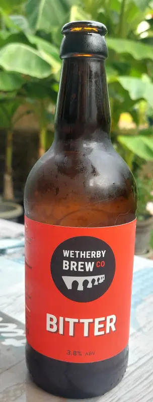 Wetherby Brew Co Bitter