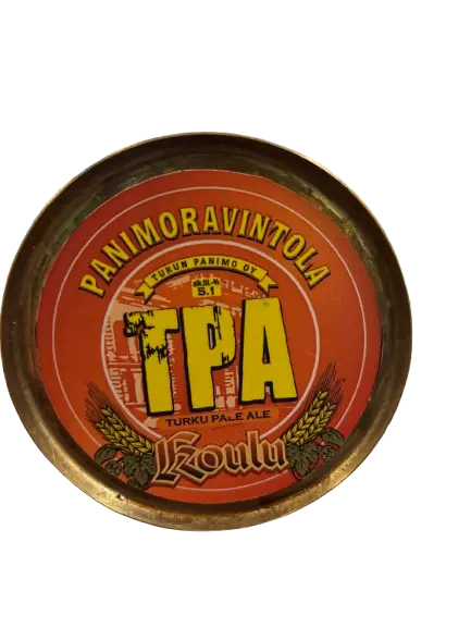 Panimoravintola Koulu TPA (Turku Pale Ale)