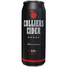 Brothers Cider (Brothers Group) Colliers Cider