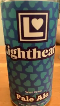 Lightheart Brewing West Coast Pale Ale