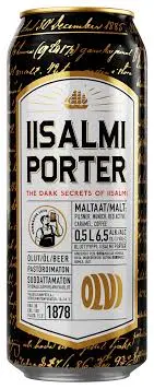 Olvi Iisalmi Porter