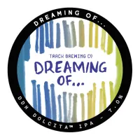 Track Brewing Co. Dreaming of... DDH Dolcita