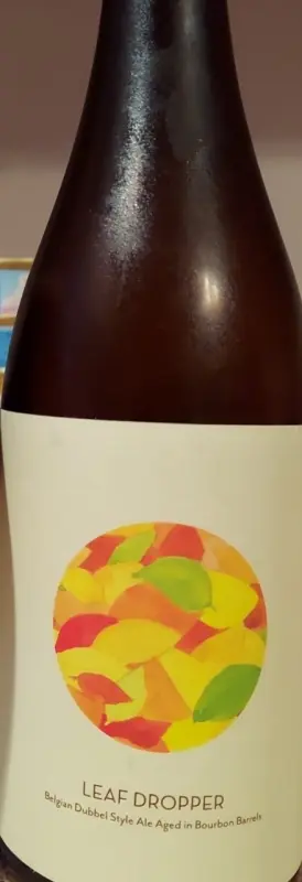 New Park Brewing Leaf Dropper