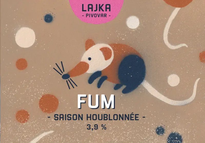 Pivovar & Café Lajka Fum