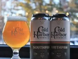 Cold Harbor Brewing Company Southpaw