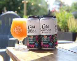 Cold Harbor Brewing Company Sistah Sistah