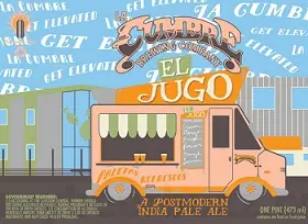 La Cumbre Brewing Company El Jugo