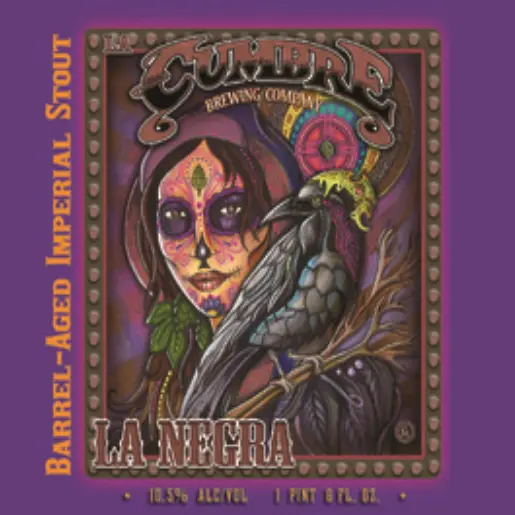 La Cumbre Brewing Company La Negra