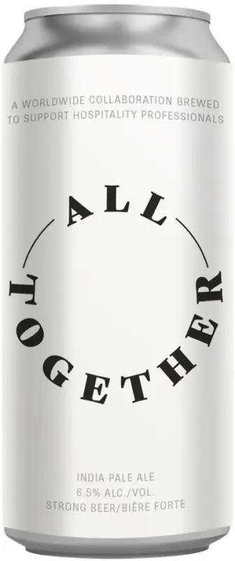 Russell Brewing Company All Together