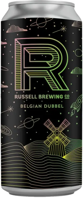 Russell Brewing Company Belgian Dubbel