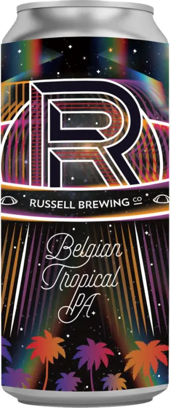 Russell Brewing Company Belgian Tropical IPA