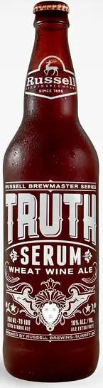 Russell Brewing Company Truth Serum