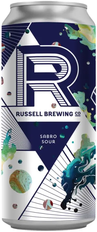 Russell Brewing Company Dry Hopped Sour: Sabro