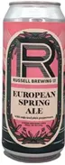 Russell Brewing Company European Spring Ale