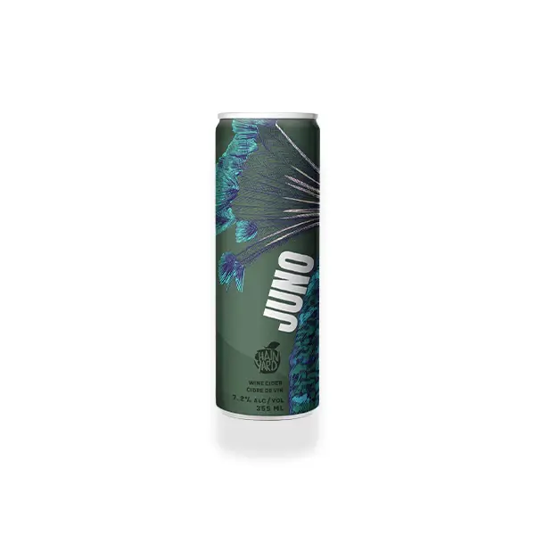 Chain Yard Urban Cidery Juno