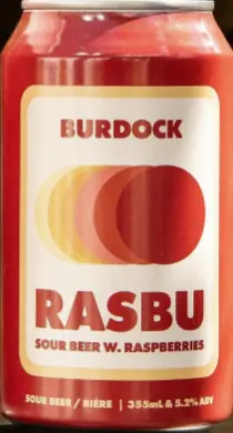 Burdock Rasbu