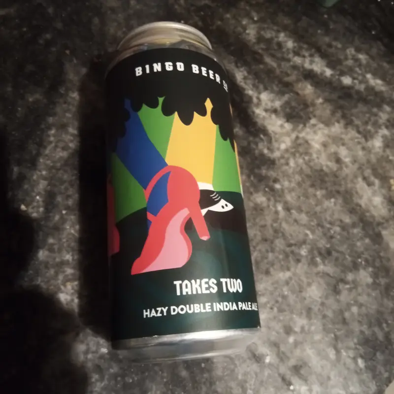 Bingo Beer Company Takes Two
