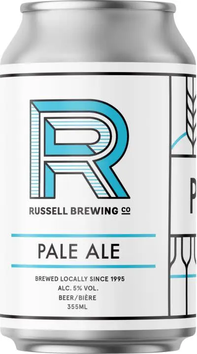 Russell Brewing Company Pale Ale