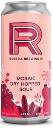 Russell Brewing Company Mosaic Dry Hopped Sour